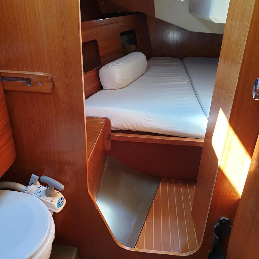 Bed & Boat Holiday La Spezia Luaran gambar