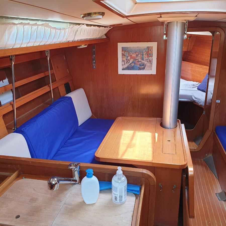 Bed & Boat Holiday La Spezia Luaran gambar