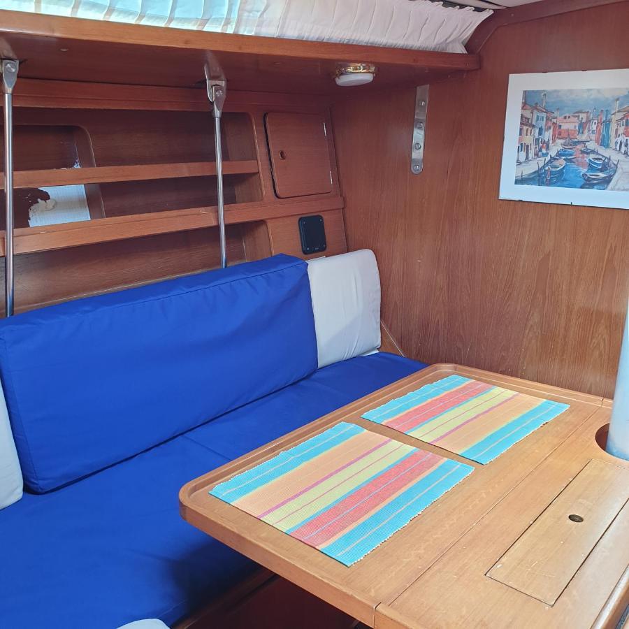 Bed & Boat Holiday La Spezia Luaran gambar