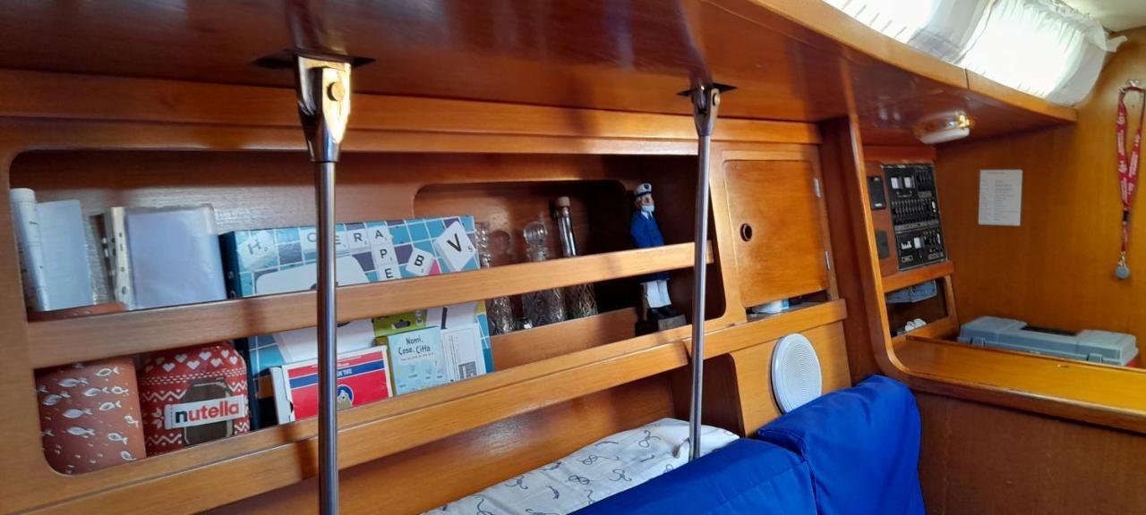 Bed & Boat Holiday La Spezia Luaran gambar