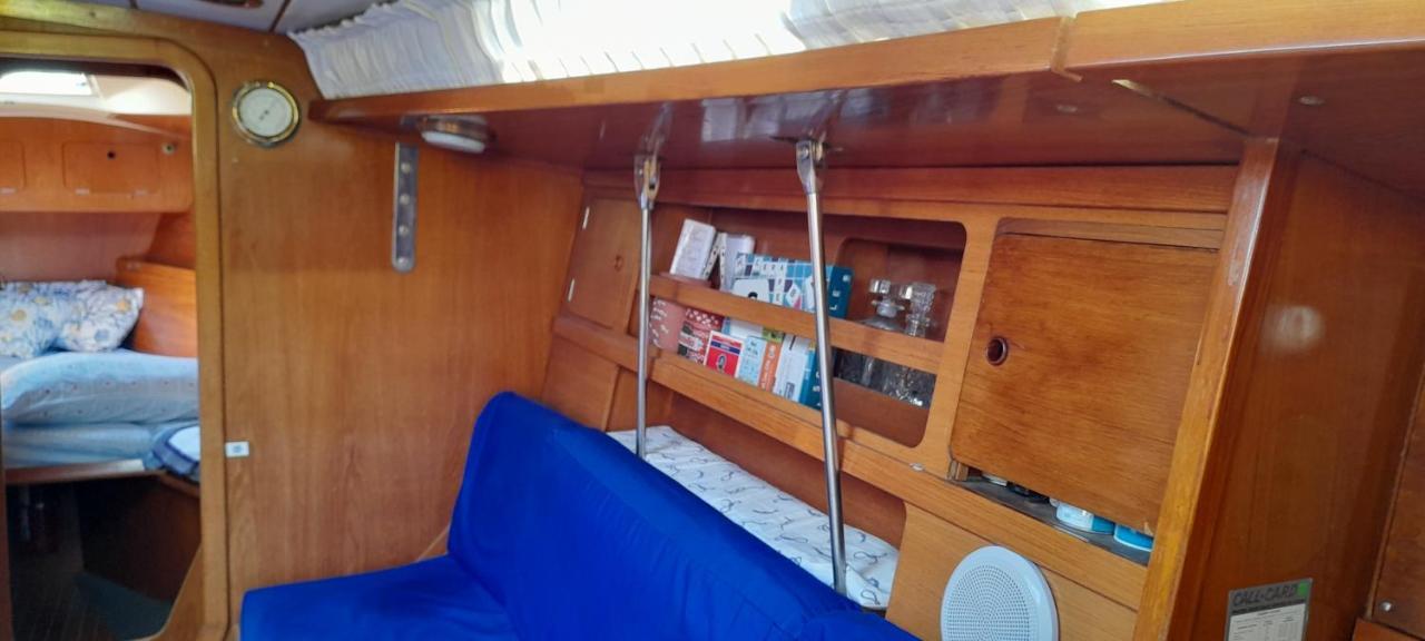 Bed & Boat Holiday La Spezia Luaran gambar