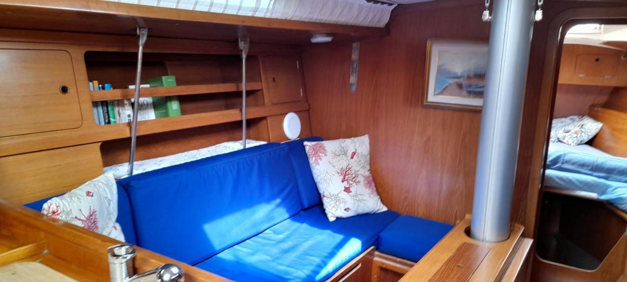 Bed & Boat Holiday La Spezia Luaran gambar