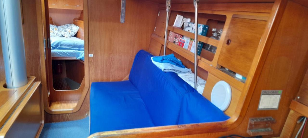 Bed & Boat Holiday La Spezia Luaran gambar