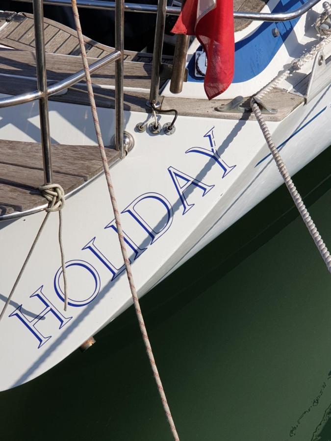 Bed & Boat Holiday La Spezia Luaran gambar